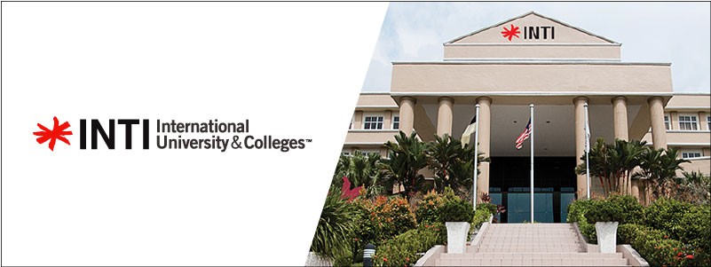 INTI International University & Colleges (SACE International) with campus view
